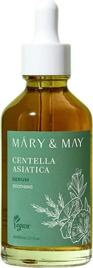 Sérum Centella Asiatica 80ml : Soulagez vos Rougeurs et Peaux Irritées