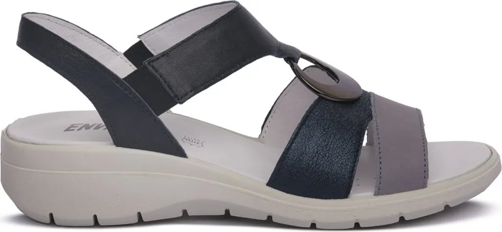 Chaussures Enval Soft 7776722 Idéales pour la Marche et le Travail
