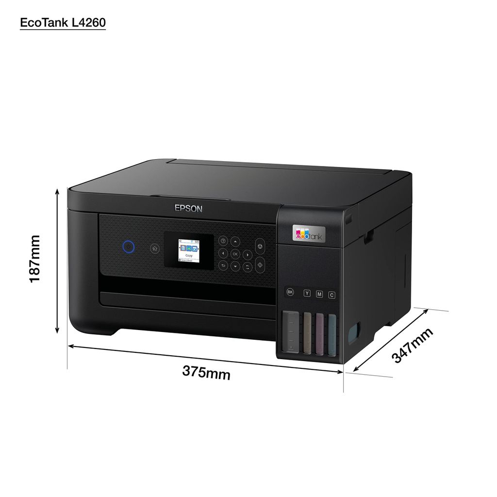Epson L4260 Tintenstrahl A4 5760 x 1440 DPI 33 Seiten pro Produktbild 