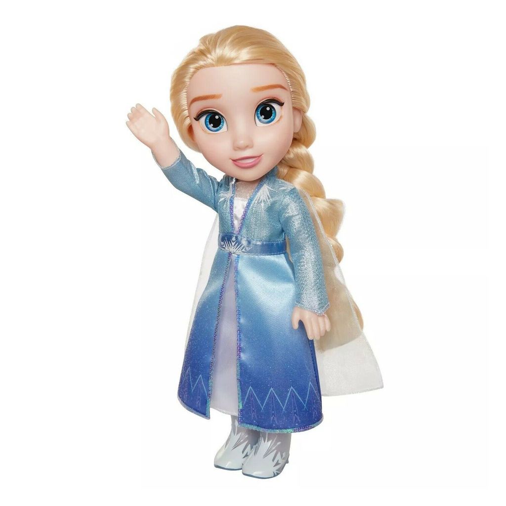 Frozen Eiskönigin 2 Puppe Elsa Anna 30cm 