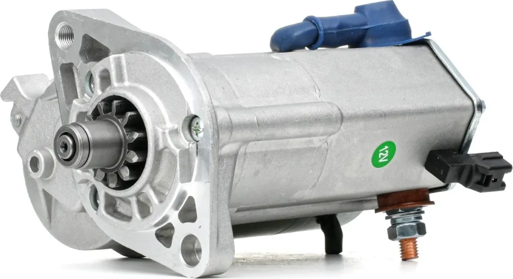 Démarreur pour Toyota Hilux idéal pour Démarrage à Froid Difficile 12V