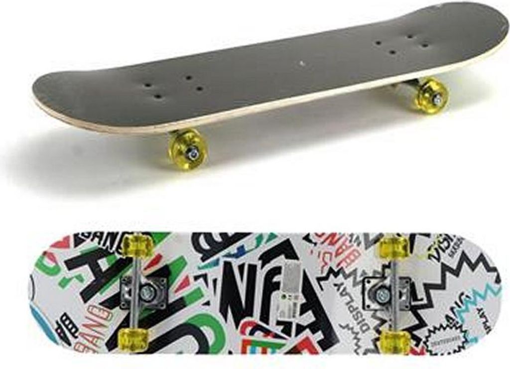 Basic-Skateboard 77 cm