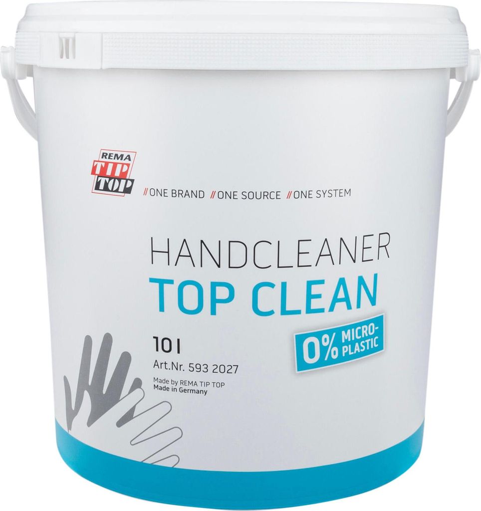 Tip Top Handreiniger Top Clean Produktbild 