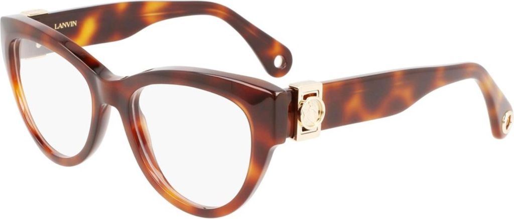 Lanvin Damen Hut Halterung LNV2626-214 Ø 52 mm