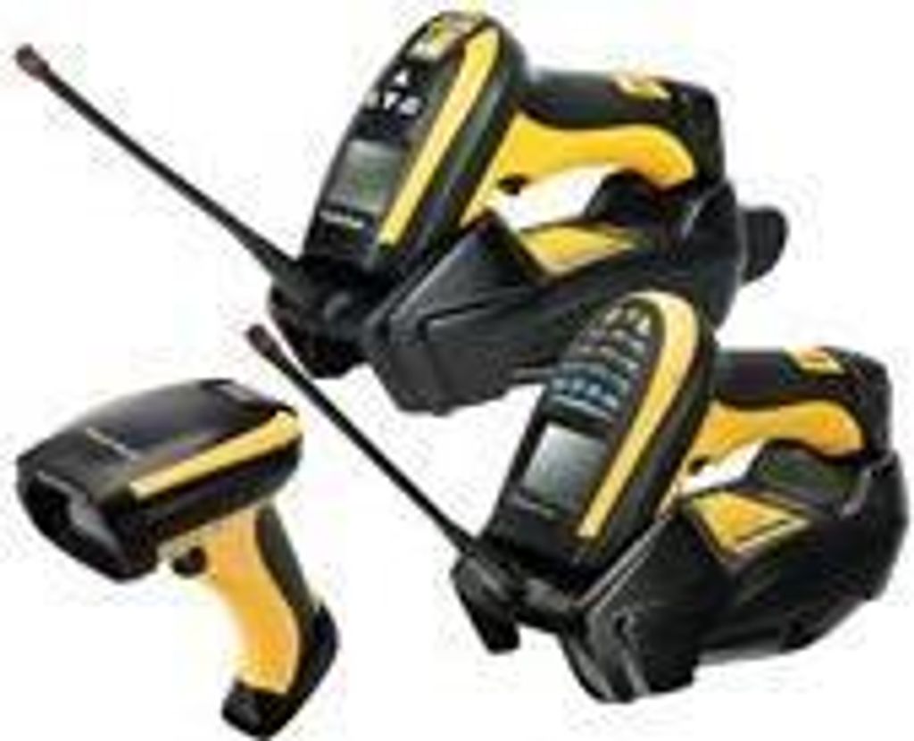 Datalogic PowerScan PM9100 - USB Kit - Barcode-Scanner - tragbar - decodiert - RF(433 MHz)