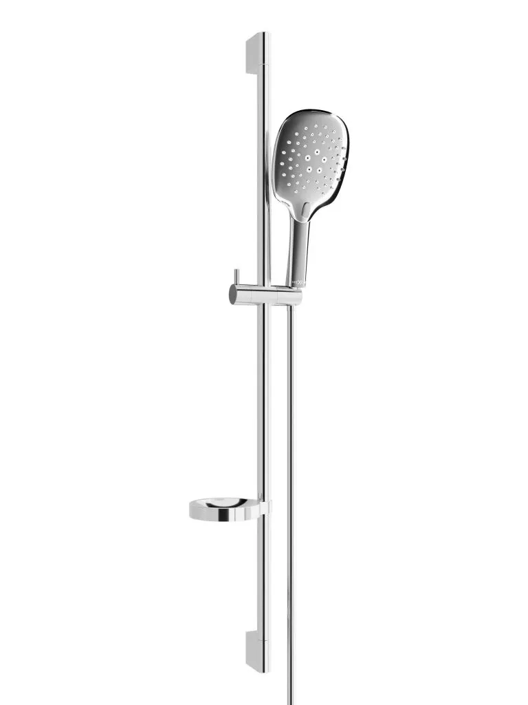 Ensemble de douche coulissante DS22 chrome 785224583-00 avec douchette