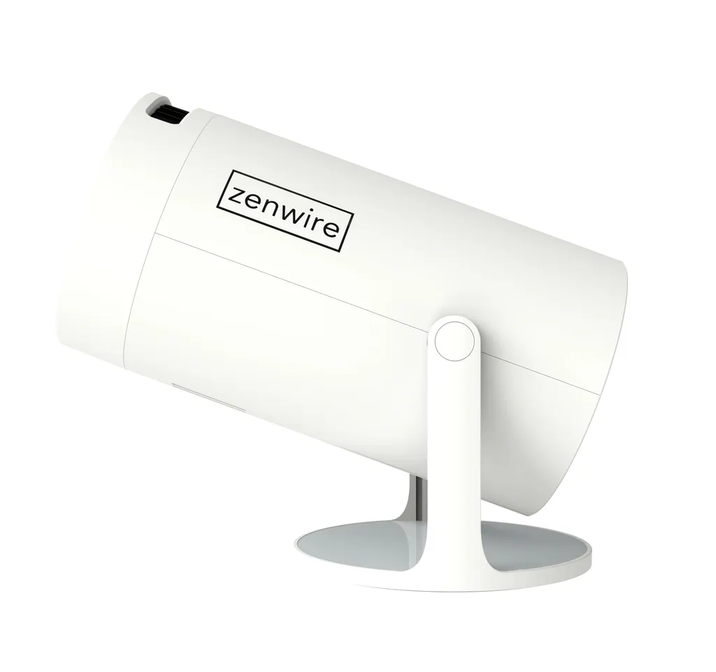 Mini projecteur portable Android 13 Full HD 4K avec WiFi et Bluetooth - 17