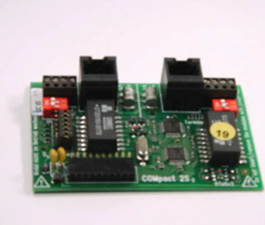 Module Auerswald Compact 2 S0 90495 pour extension de central téléphonique