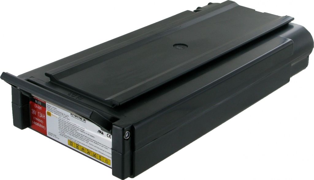 für Pegasus E-Tour EL, LION E-Bike Akku 36V 14Ah ( 504Wh )