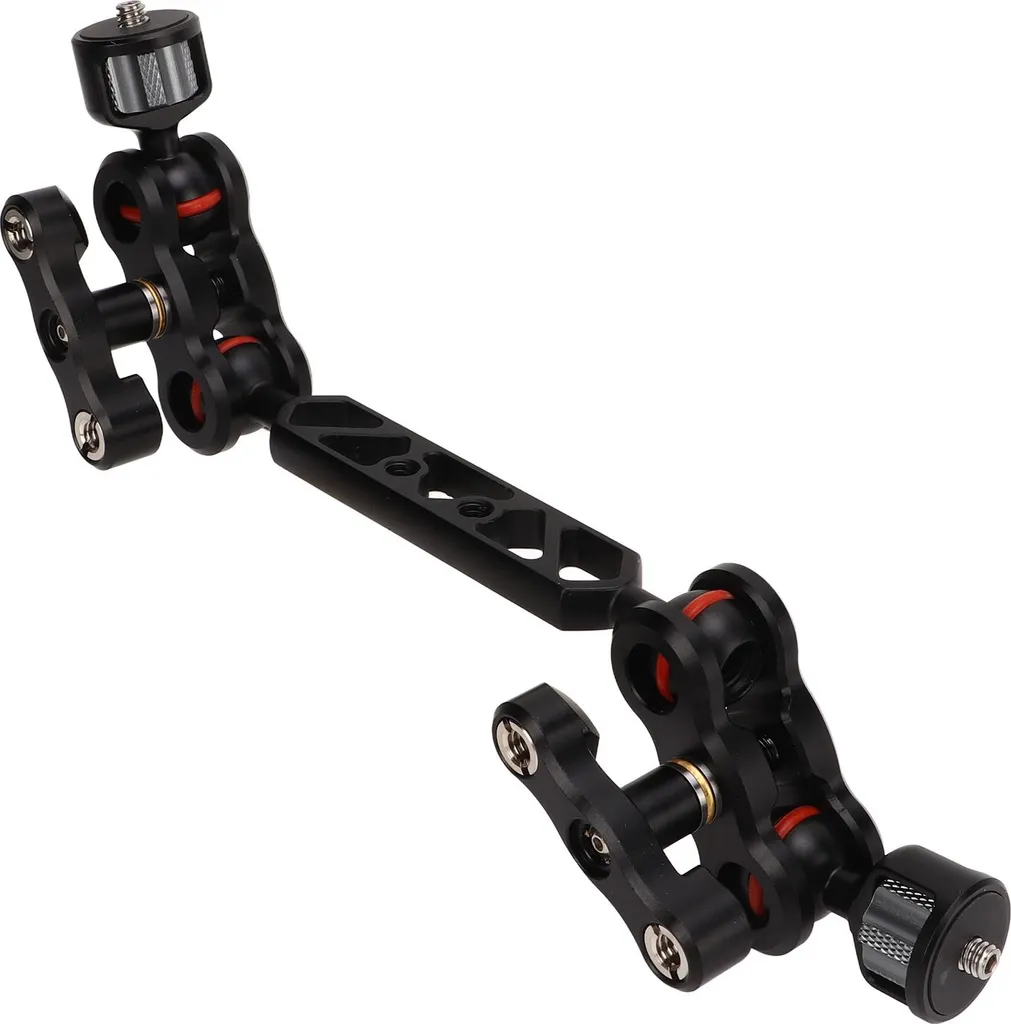 Extension de bras pour moniteur caméra 11 pouces idéale pour vlog et studio