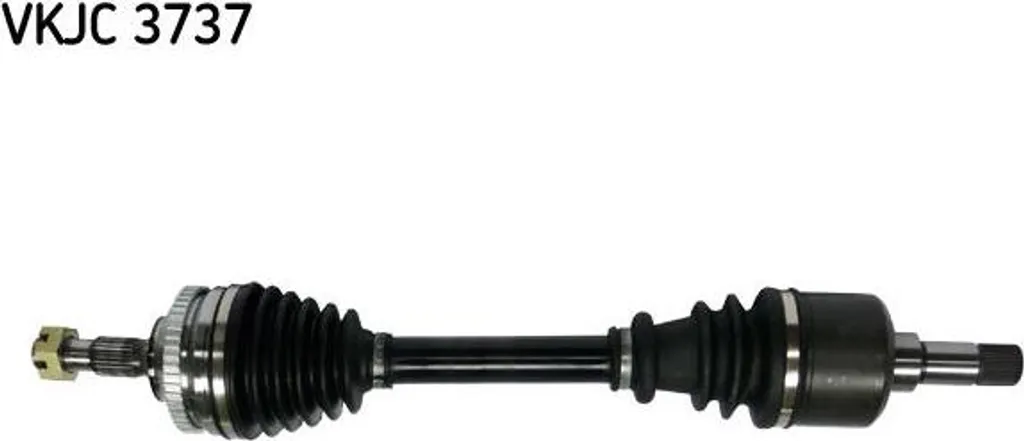 Arbre d'entraînement SKF VKJC 3737 haute résistance, standard OE 32725P