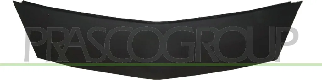 Grille de Calandre Centrale pour Renault Kangoo (KW) de Qualité PRASCO