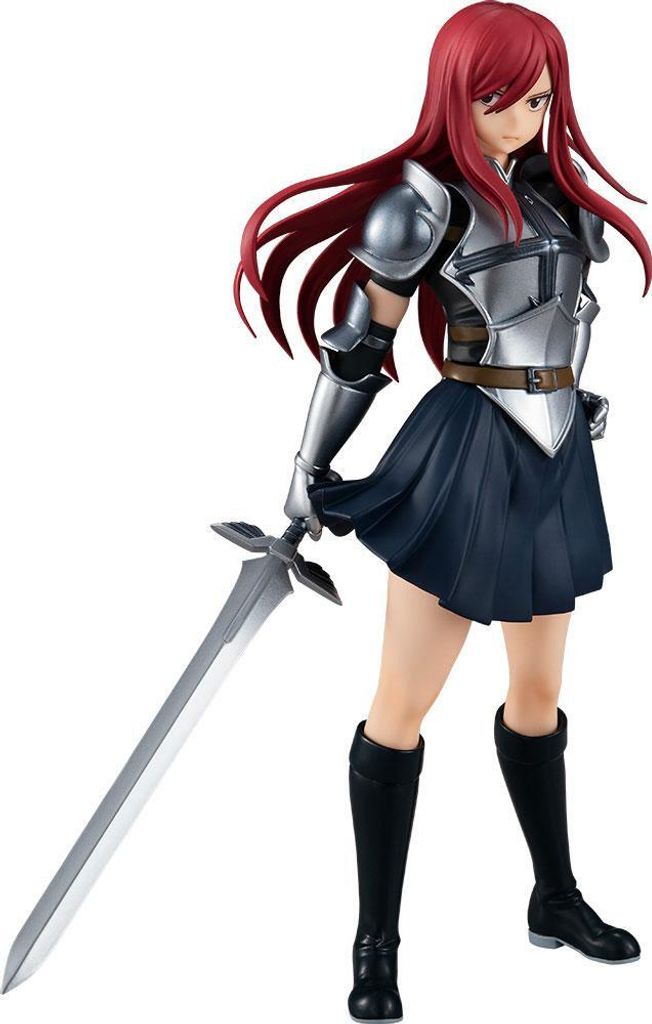 Fairy Tail Final Season Pop Up Parade PVC Statue Figur Erza Scarlet 17 cm