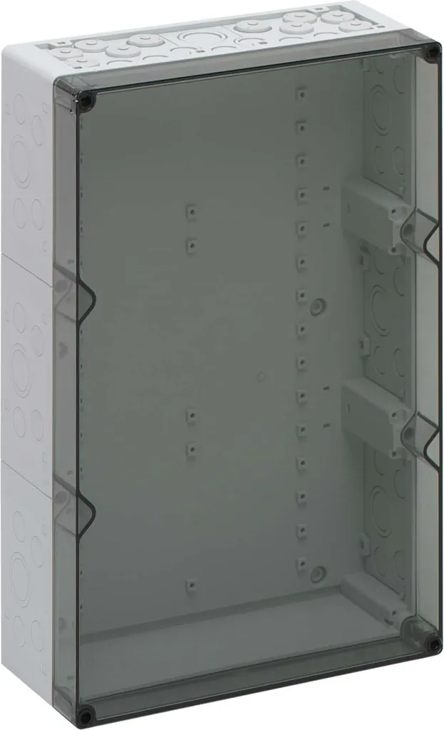 Boîtier de Commande Isolé 690V PS AKL 3-t Spelsberg avec Capot Transparent