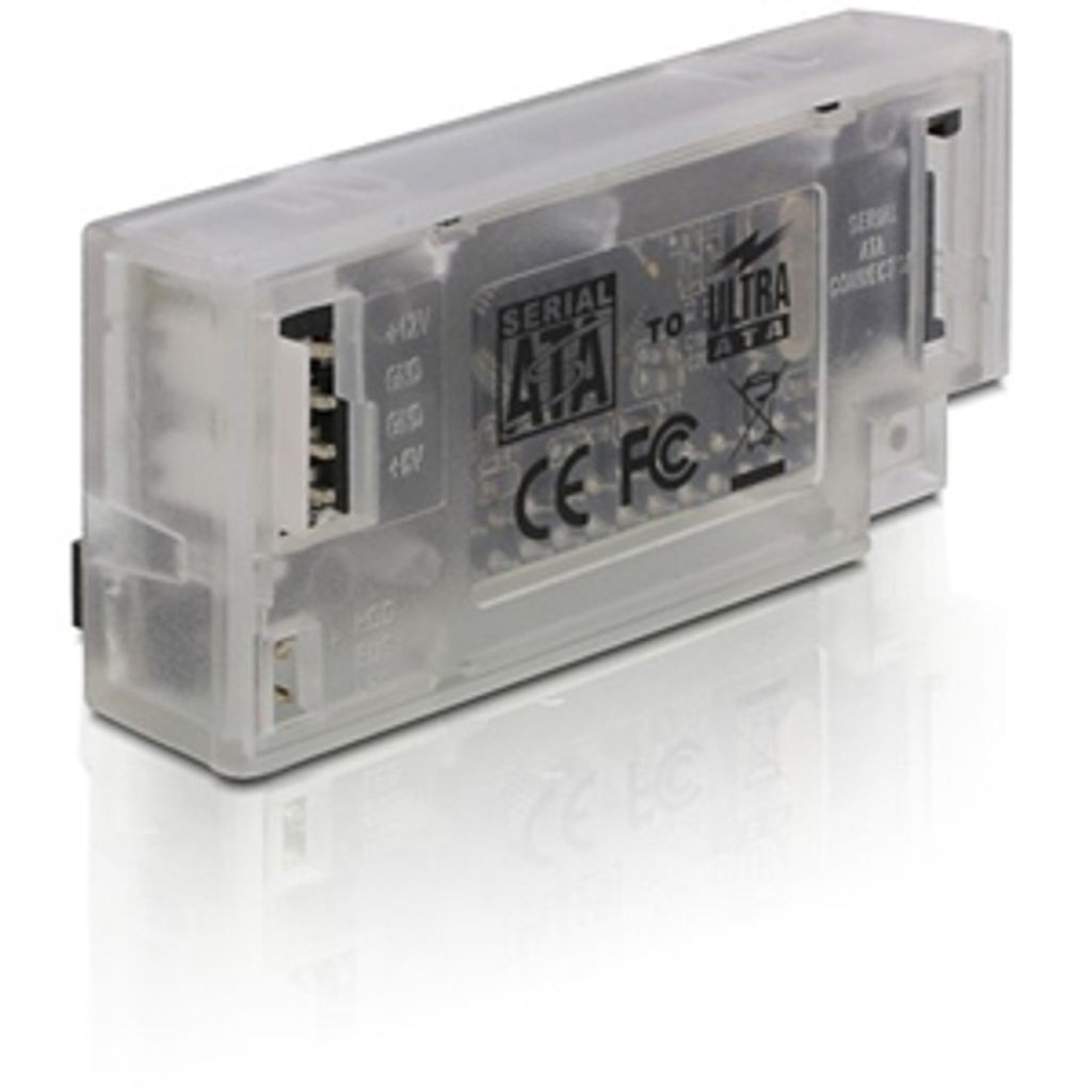 Delock Konverter IDE 40pin > SATA kompakt