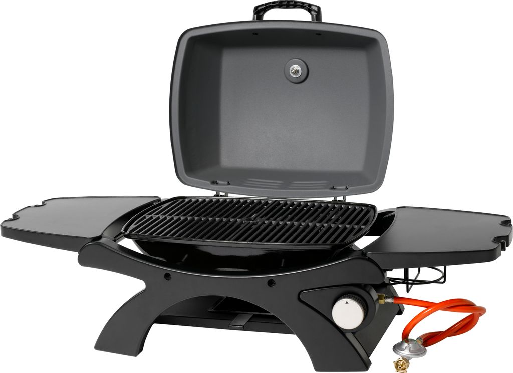 TEPRO Tisch-Gasgrill "Abington", 1-Brenner mit Produktbild 4