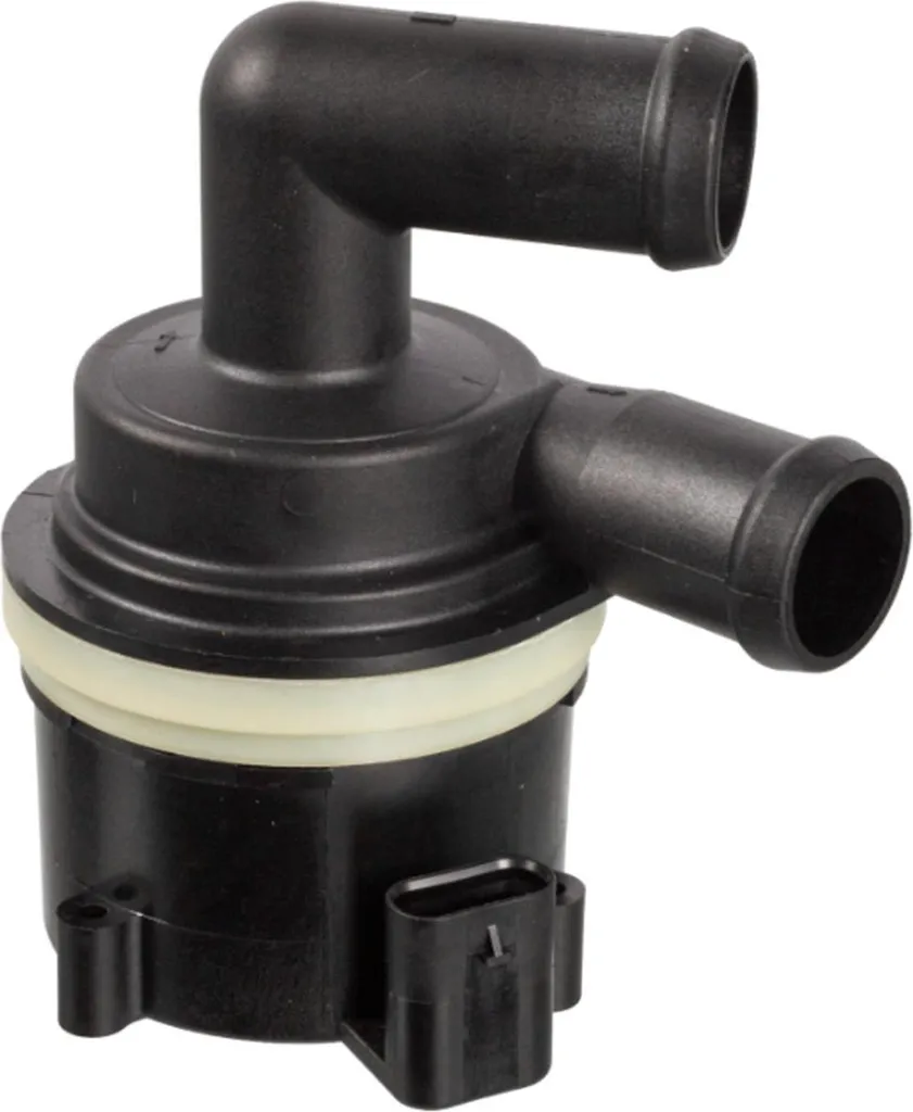 Pompe de circulation d'eau électrique additionnelle pour moteur AUDI