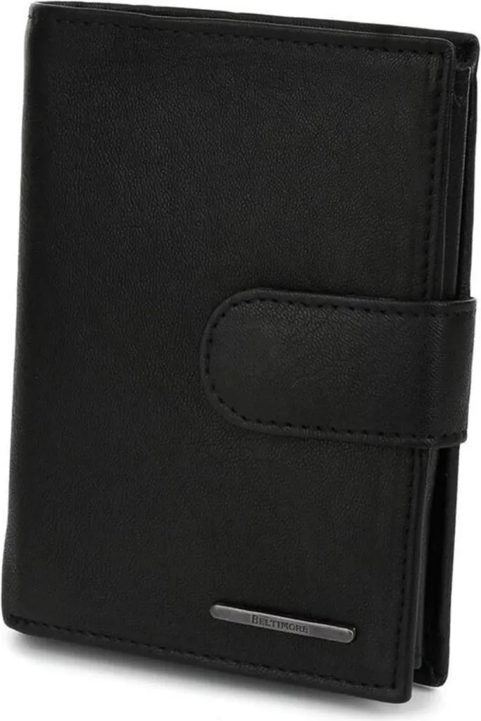 Portefeuille Business Beltimore P9637127 Idéal pour Voyage et Quotidien
