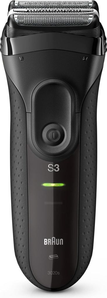Braun Series 3 3020s black/black Produktbild 