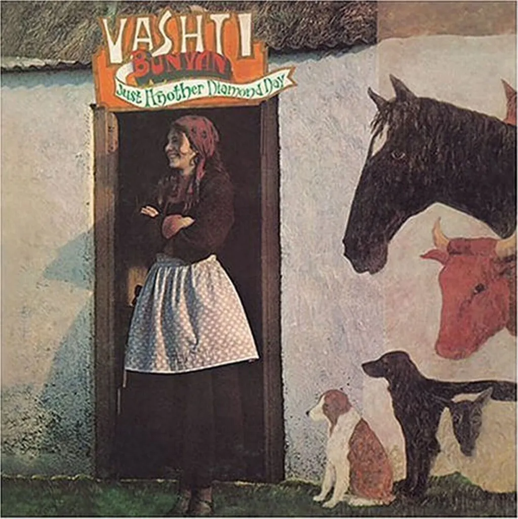 Vashti Bunyan - Just Another Diamond Day LP : Musique Zen en Vinyle Folk