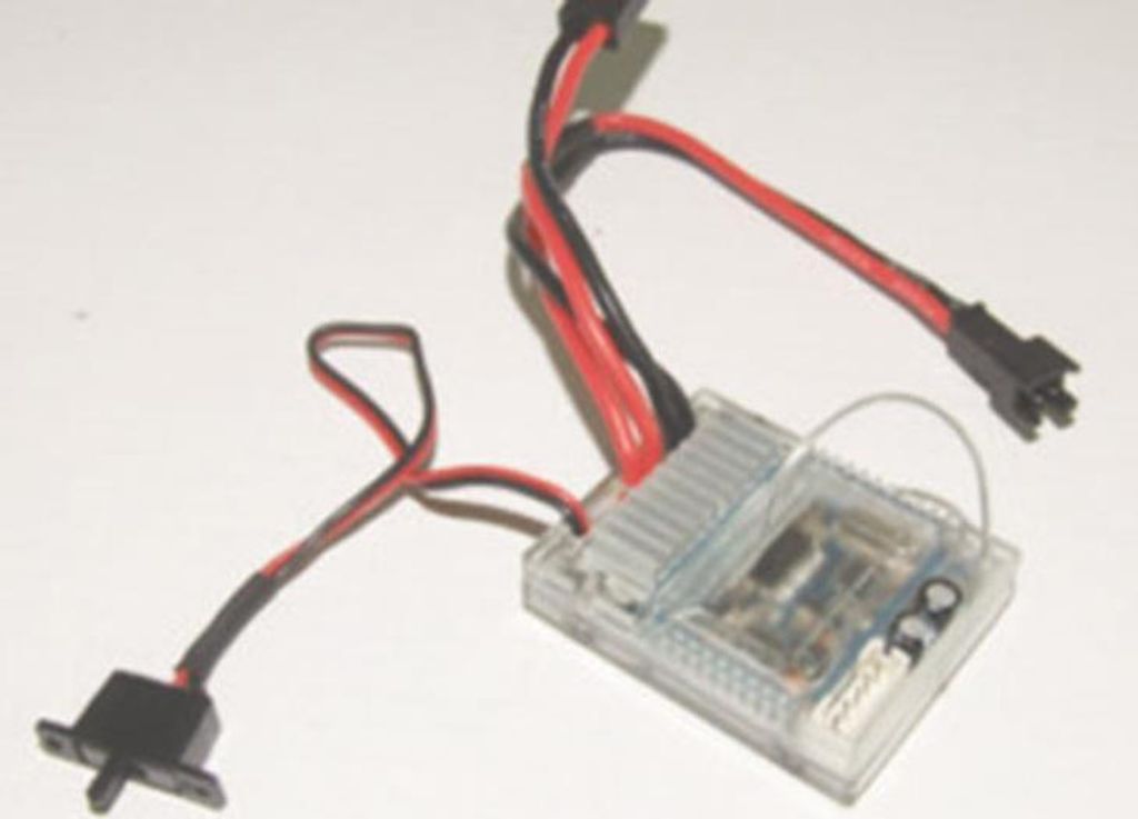 Amewi ESC 22146 Buggy 1:12 HBX