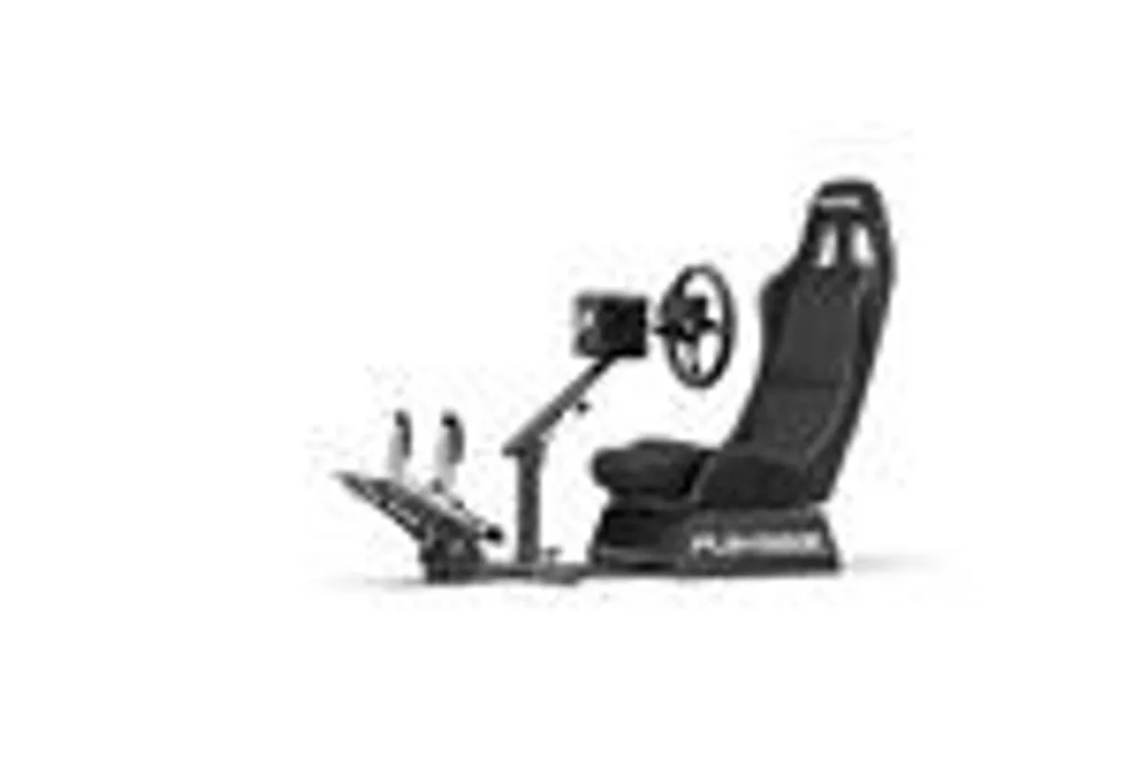 Playseat Evolution Noir : Fini le mal de dos en simulation automobile - 23