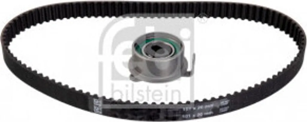 Distribution moteur pour Hyundai i10 et Atos - Kit FEBI 24791 complet