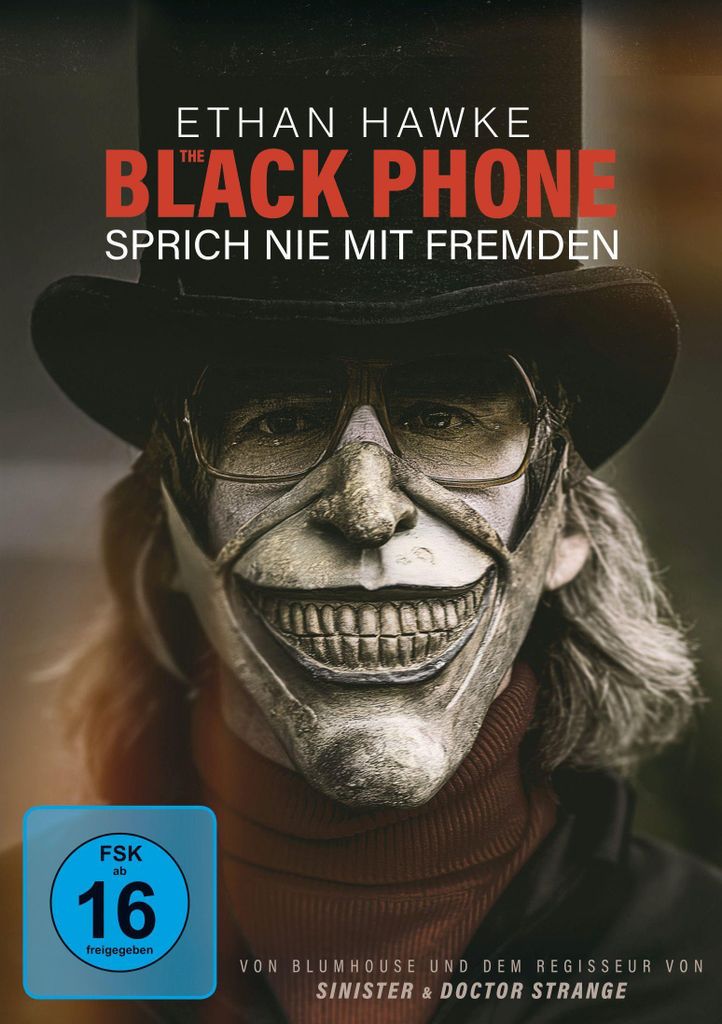 The Black Phone Produktbild 