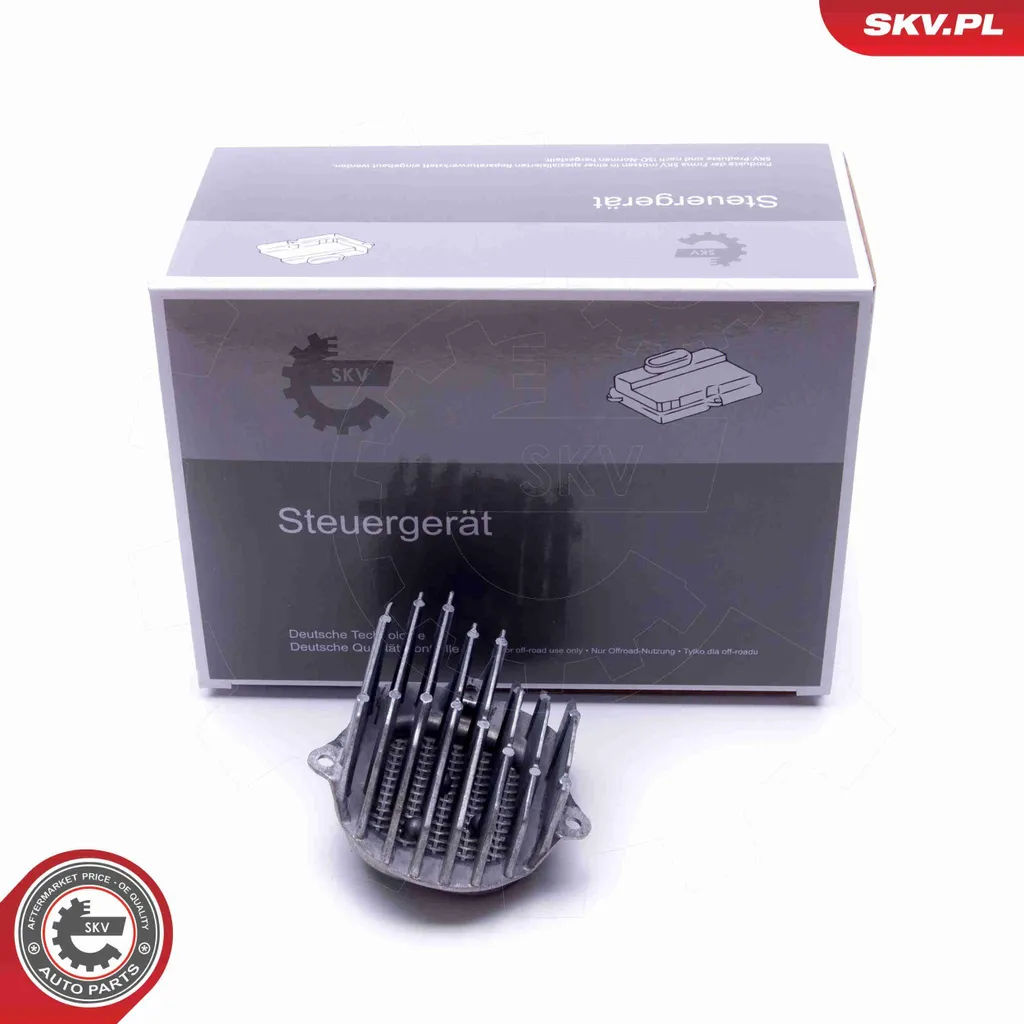 Pièce de rechange phare Mercedes Classe M W166 gauche - ESEN SKV 59SKV085