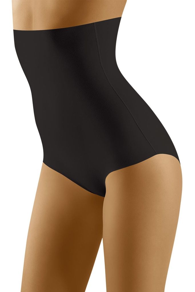 Wolbar miederslip dame shapewear musterlos hoher bund Produktbild 