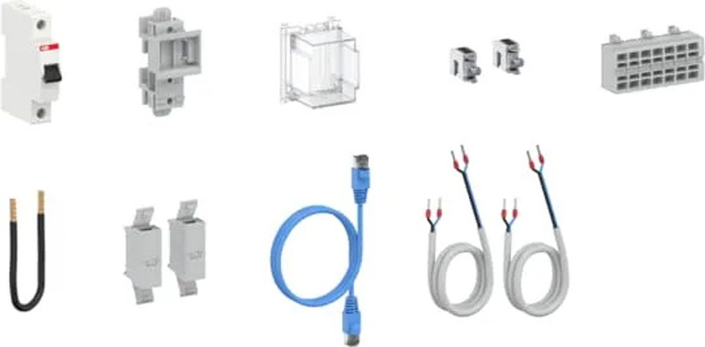 Ausrüstsatz SG LS B10A APZ 1 Stück