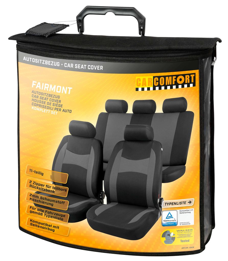 Fairmont Autositzbezug CarComfort Komplettset
