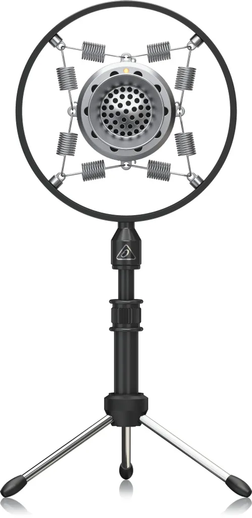 Microphone USB à Condensateur Behringer BV635 pour Podcast et Streaming