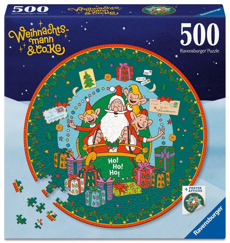 Weihnachtsmann & Co.KG Ravensburger 12001970 Produktbild 