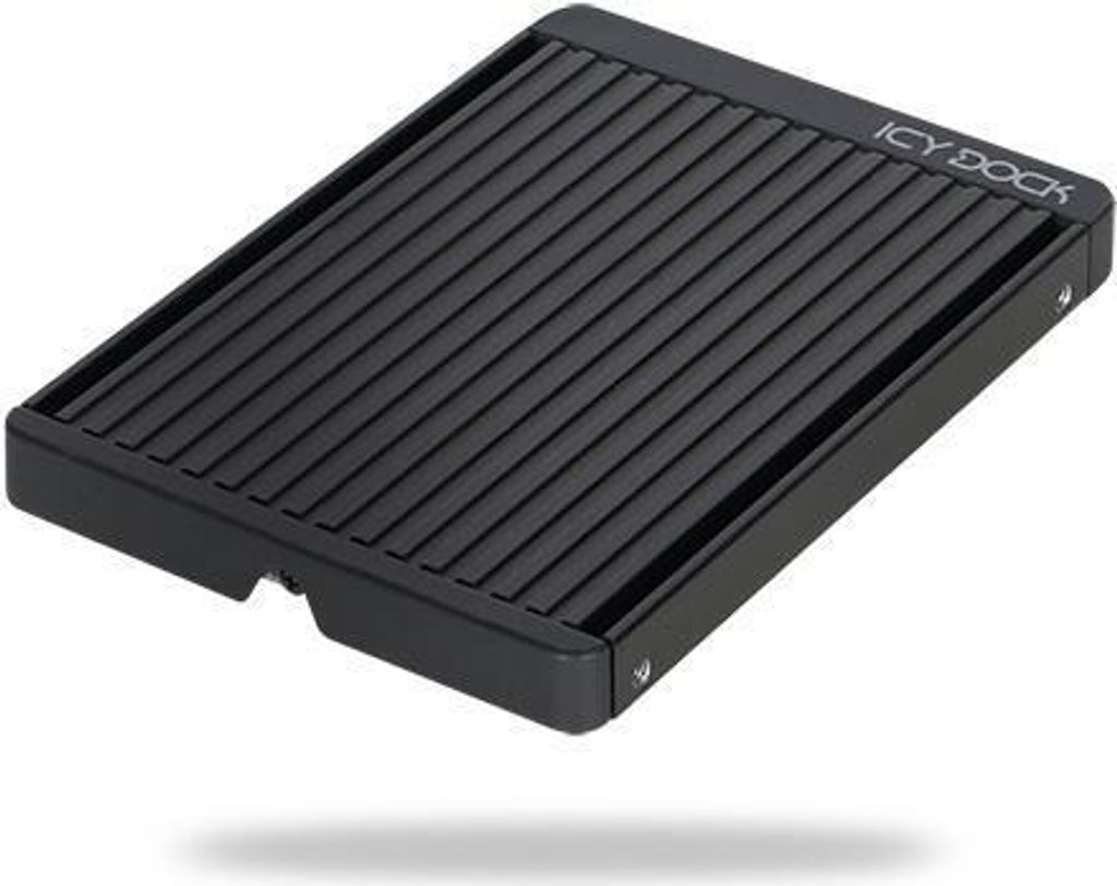 ICY Dock MB705M2P-B Adapter IcyDock M.2 NVMe to 2.5" U.2 Image du produit 