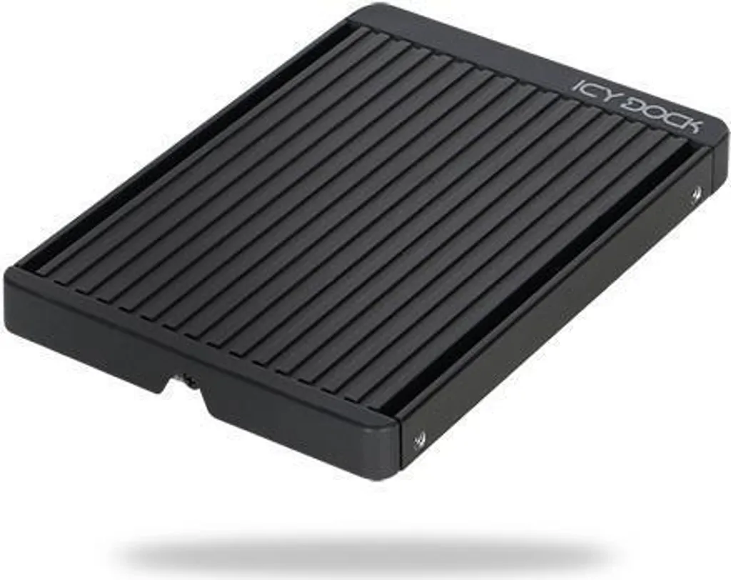 ICY Dock MB705M2P-B Adaptateur M.2 NVMe vers 2.5 Pouces U.2 SSD