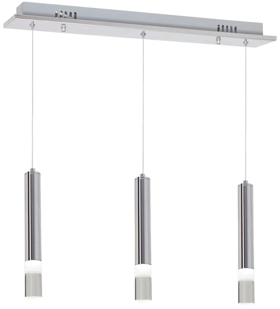 Lampadario LED Milagro ML322 ICE 15W | Luce Naturale 4000K Interni
