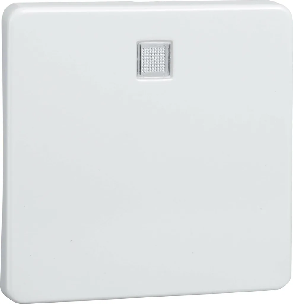 Support de fixation gauche blanc 213614 pour interrupteur mural