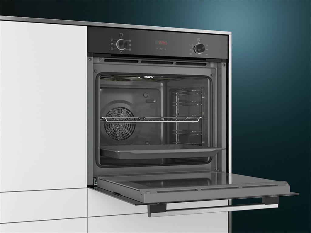 Siemens HB213ABS0 Backofen Edelstahl