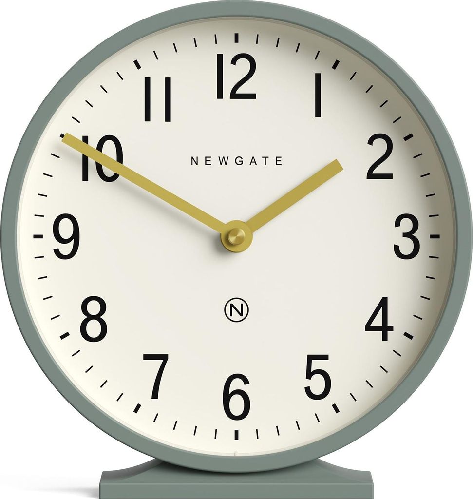 Newgate Q - Zegar kominkowy - Szparagi zielone Zdjęcie produktu 