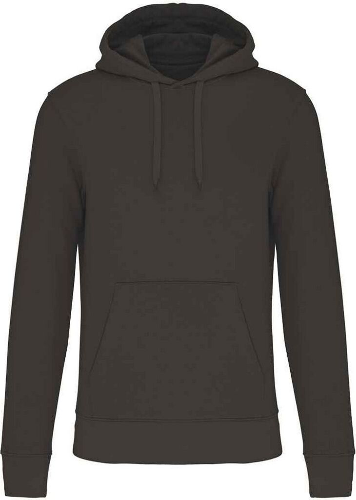 Kariban - Kapuzenpullover für Herren PC7328 (M) (Dunkelgrau)