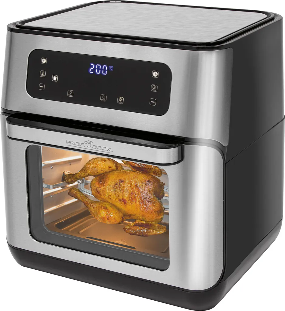 Friteuse à air chaud pour repas sains ProfiCook PC-FR 1200 H familiale