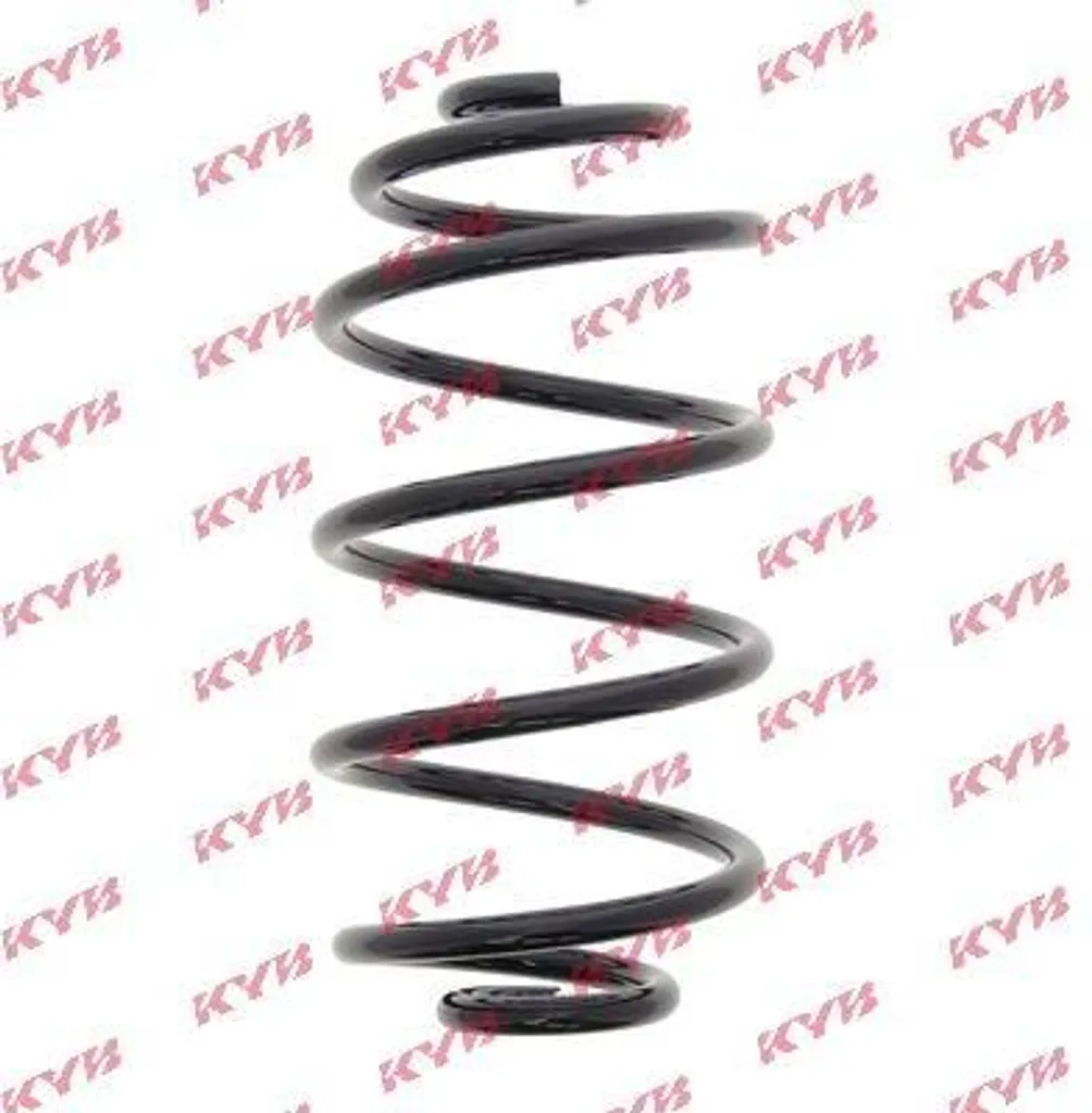 Ressort de rechange pour suspension Opel Meriva, fiabilité KYB RX5419