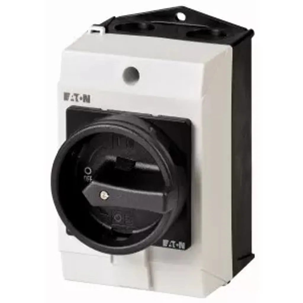Sectionneur Eaton T0-3-8342 6P pour prévenir les pannes de circuit