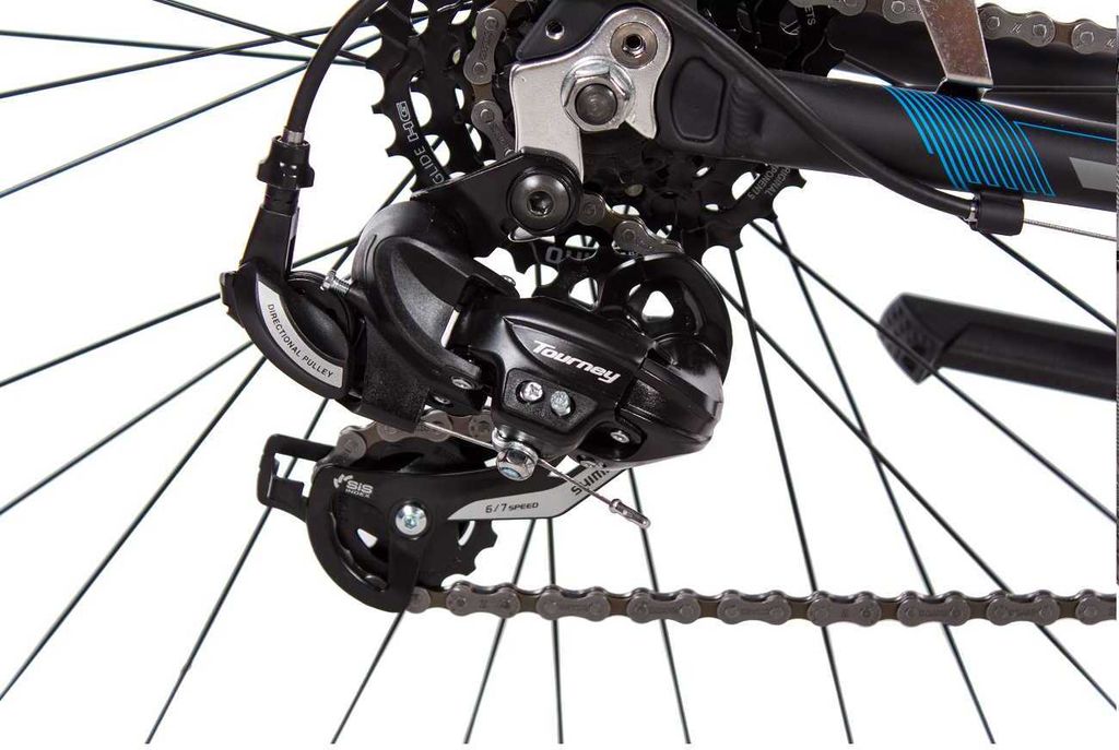 Airtracks Herren Trekking Fahrrad 28 Zoll Trekkingrad Produktbild 4
