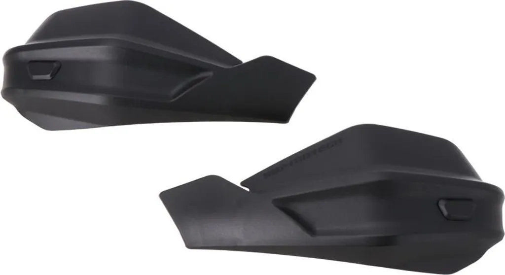 Protège-mains moto pour Triumph Tiger 900 Rally Pro et 850 Sport Noir