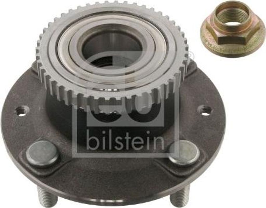 FEBI BILSTEIN 31565 Radlagersatz OE oK9A426150 kompatibel mit Carens