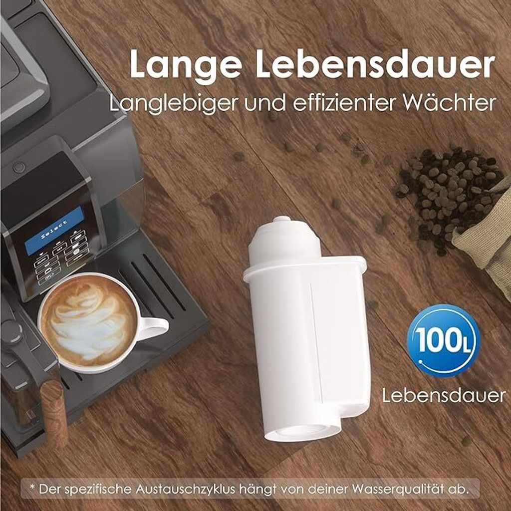 Waterdrop Náhradní vodní filtr pro plně automatické Obrázek produktu 5