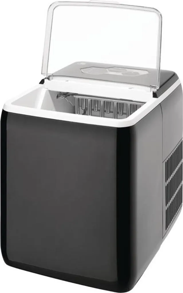 Machine à Glaçons Professionnelle Compacte 20 kg - Finition Inox - 5