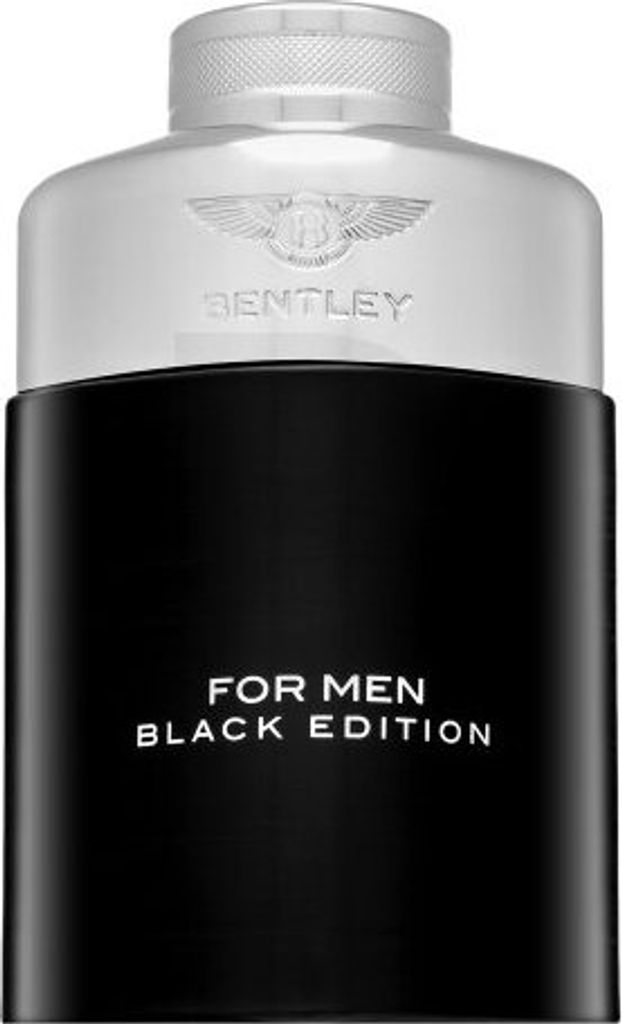 Bentley for Men Black Edition Eau de Parfum für Herren 100 ml